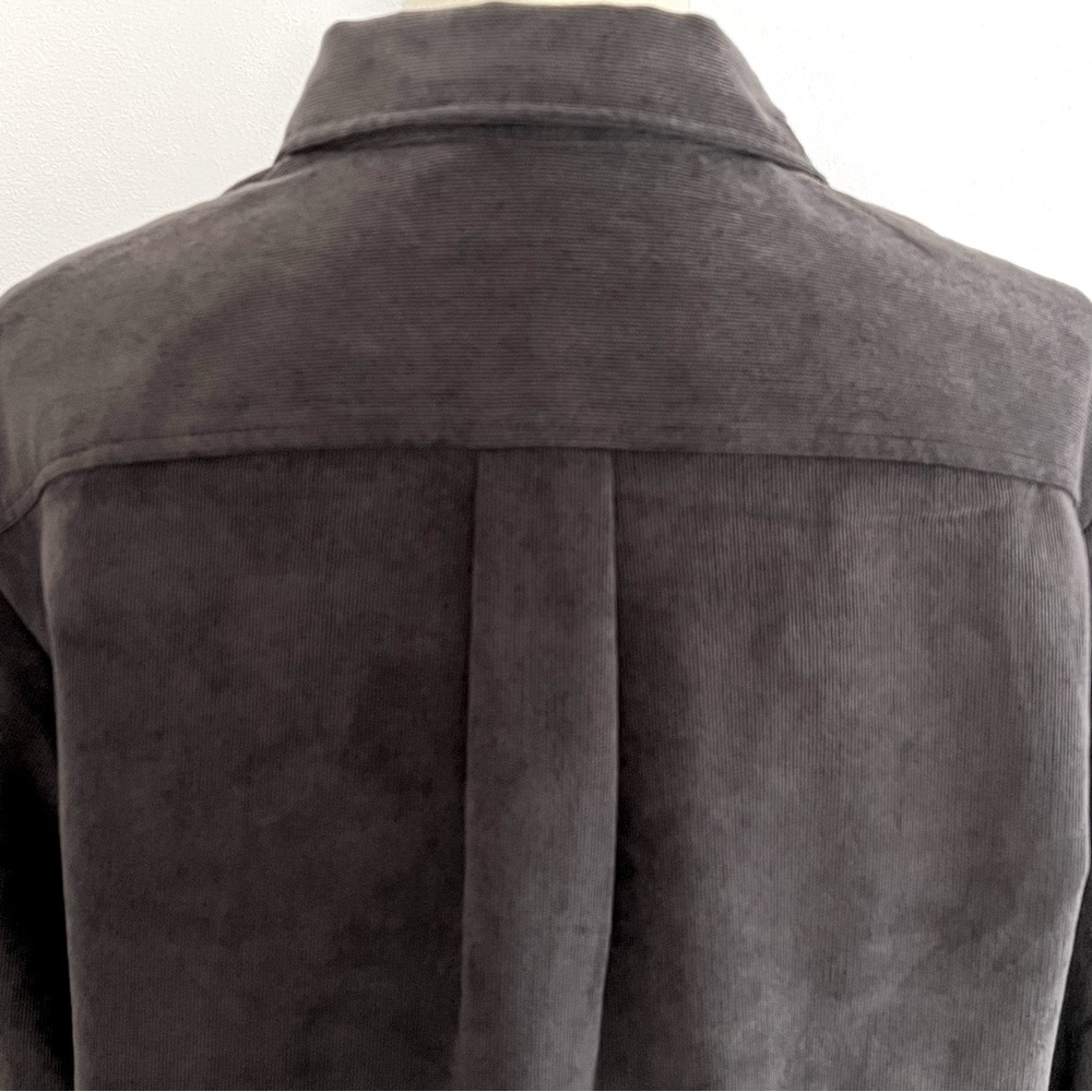 Zara Textured Weave Oversized Shacket Size Small  NWOT - Picture 12 of 16